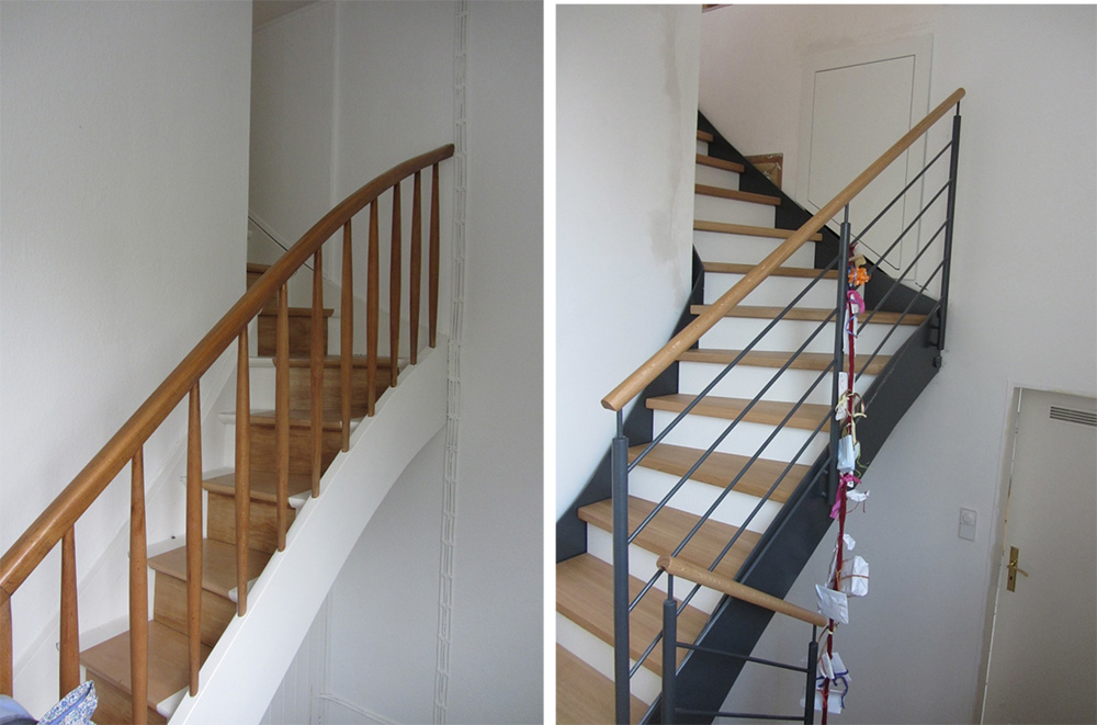 Treppen