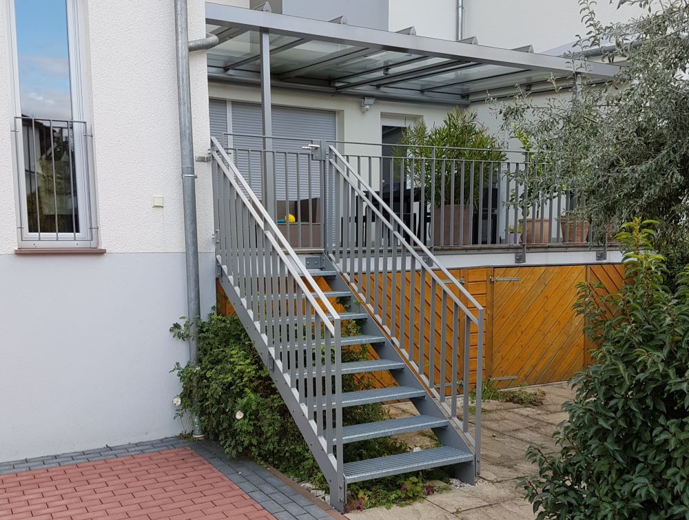 Treppen